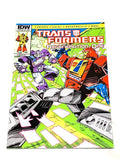 TRANSFORMERS - REGENERATION ONE #95. CVR B. NM CONDITION.