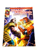 TRANSFORMERS - REGENERATION ONE #95. CVR A. NM CONDITION.