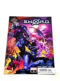 SWORD #4. NM CONDITION