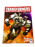 TRANSFORMERS - MORE THAN MEETS THE EYE #50. VARIANT COVER. NM CONDITION.