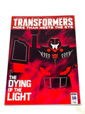 TRANSFORMERS - MORE THAN MEETS THE EYE #50. VARIANT COVER. NM CONDITION.