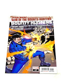 STAR WARS - BOUNTY HUNTERS #17. NM CONDITION