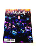 OCCUPY AVENGERS #7. NM CONDITION