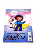 STAR WARS - LANDO #1. VARIANT COVER. VFN+ CONDITION