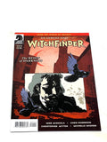 WITCHFINDER - THE REIGN OF DARKNESS #1. VFN+ CONDITION