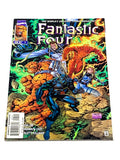 Fantastic Four Vol.2 #4. Marvel Comics. 1997