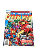 IRON MAN VOL.1 #105. VG+ CONDITION