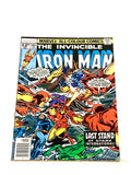 IRON MAN VOL.1 #106. FN- CONDITION