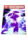 TRANSFORMERS - MORE THAN MEETS THE EYE #42. VARIANT COVER. NM- CONDITION.