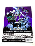 TRANSFORMERS - MORE THAN MEETS THE EYE #42. VARIANT COVER. NM- CONDITION.