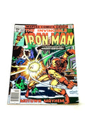 IRON MAN VOL.1 #112. GD+ CONDITION