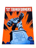 TRANSFORMERS - MORE THAN MEETS THE EYE #41. VARIANT COVER. VFN+ CONDITION.