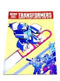 TRANSFORMERS - MORE THAN MEETS THE EYE #40. VARIANT COVER. NM- CONDITION.