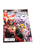 CHAOS WAR - GOD SQUAD #1. VFN CONDITION