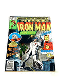 IRON MAN VOL.1 #125. FN- CONDITION