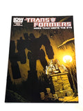 TRANSFORMERS - MORE THAN MEETS THE EYE #34. VARIANT COVER. VFN CONDITION.