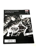 HOWLING COMMANDOS OF SHIELD #1. VARIANT COVER. FN+ CONDITION