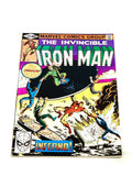 IRON MAN VOL.1 #137. VFN+ CONDITION