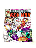 IRON MAN VOL.1 #140. VFN- CONDITION