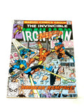 IRON MAN VOL.1 #145. VG+ CONDITION