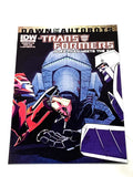 TRANSFORMERS - MORE THAN MEETS THE EYE #30. VARIANT COVER. VFN+ CONDITION.