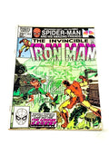 IRON MAN VOL.1 #153. FN CONDITION