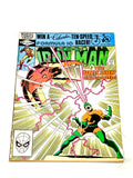 IRON MAN VOL.1 #154. VFN+ CONDITION