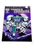 TRANSFORMERS - MORE THAN MEETS THE EYE #26. VARIANT COVER. VFN CONDITION.