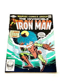 IRON MAN VOL.1 #158. VG CONDITION