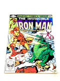 IRON MAN VOL.1 #159. VFN CONDITION