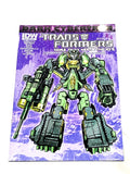TRANSFORMERS - MORE THAN MEETS THE EYE #24. VARIANT COVER. NM- CONDITION.