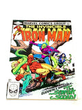 IRON MAN VOL.1 #160. VFN- CONDITION