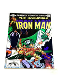 IRON MAN VOL.1 #162. FN+ CONDITION