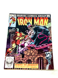 IRON MAN VOL.1 #164. VFN- CONDITION