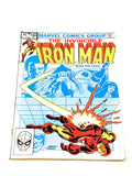 IRON MAN VOL.1 #166. FN- CONDITION
