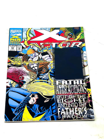 X-FACTOR VOL.1 #92. VFN CONDITION.