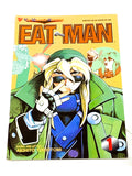 EAT MAN #1. VFN CONDITION.