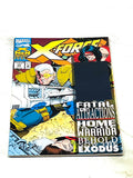 X-FORCE VOL.1 #25. VFN- CONDITION.