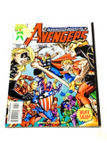 Avengers Vol.3 #6. Marvel Comics. 1998