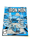 IRON MAN VOL.1 #180. VFN+ CONDITION
