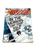 IRON MAN VOL.1 #182. VFN CONDITION