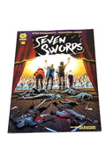 SEVEN SWORDS #2. NM CONDITION.
