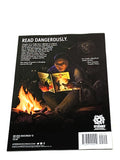 SEVEN SWORDS #2. NM CONDITION.