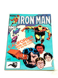 IRON MAN VOL.1 #184. NM- CONDITION