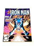 IRON MAN VOL.1 #186. VFN+ CONDITION