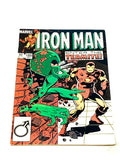 IRON MAN VOL.1 #189. VFN CONDITION