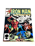 IRON MAN VOL.1 #190. VFN+ CONDITION