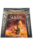 AD&D 2ND ED. SLAVERS. VFN CONDITION.