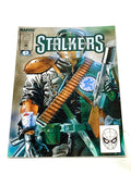 STALKERS #1. VFN- CONDITION.
