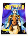 MACROSS II #2. VFN CONDITION.